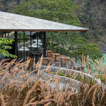 Taj Rishikesh Resort & Spa Uttarakhand Zewnętrze zdjęcie