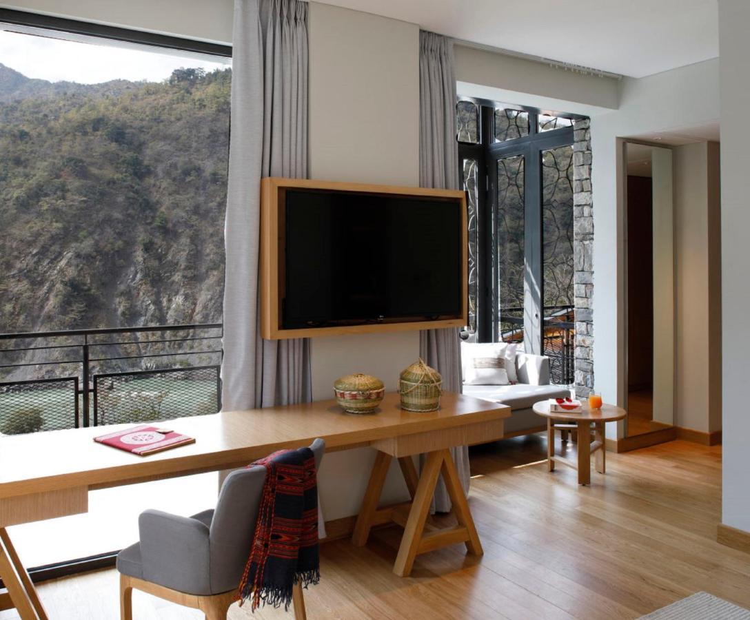 Taj Rishikesh Resort & Spa Uttarakhand Zewnętrze zdjęcie