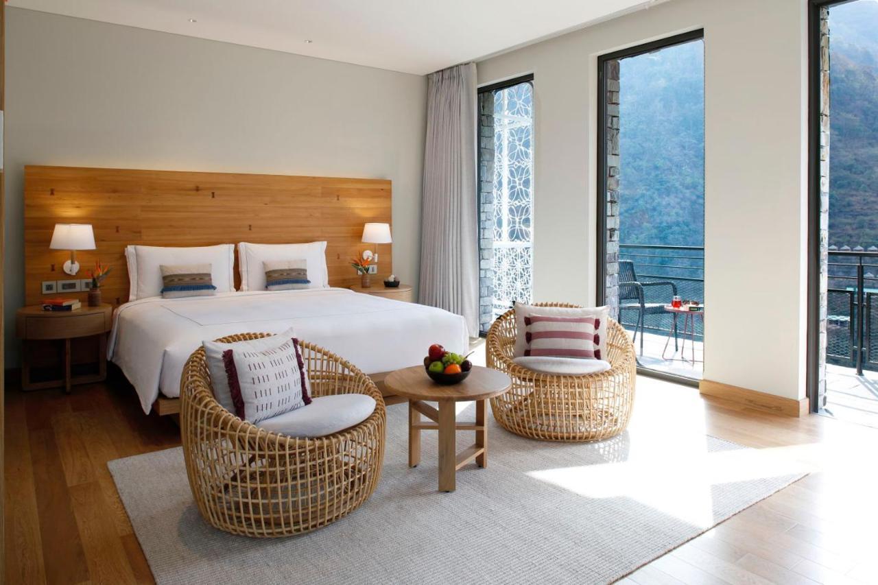 Taj Rishikesh Resort & Spa Uttarakhand Zewnętrze zdjęcie