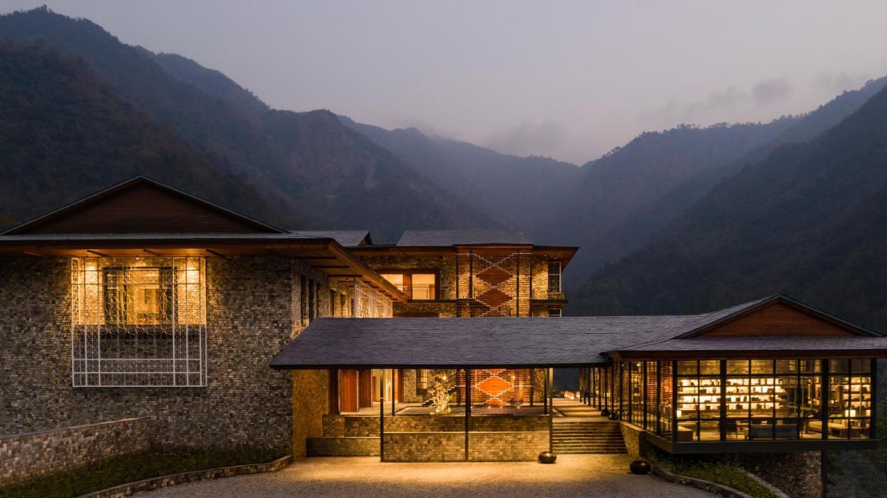 Taj Rishikesh Resort & Spa Uttarakhand Zewnętrze zdjęcie