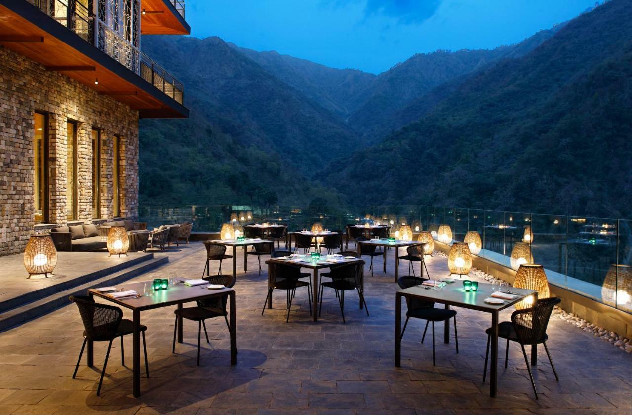 Taj Rishikesh Resort & Spa Uttarakhand Zewnętrze zdjęcie