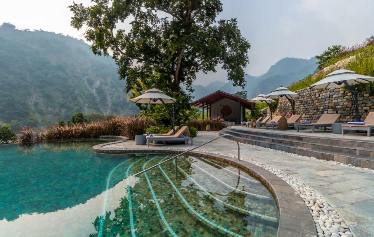 Taj Rishikesh Resort & Spa Uttarakhand Zewnętrze zdjęcie