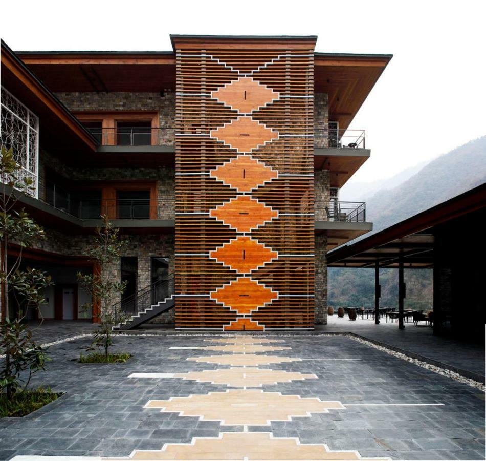 Taj Rishikesh Resort & Spa Uttarakhand Zewnętrze zdjęcie