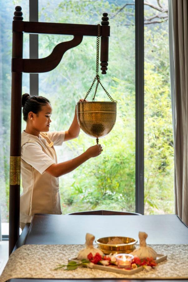 Taj Rishikesh Resort & Spa Uttarakhand Zewnętrze zdjęcie