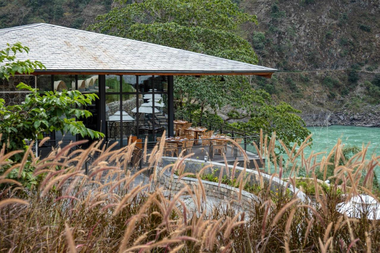Taj Rishikesh Resort & Spa Uttarakhand Zewnętrze zdjęcie
