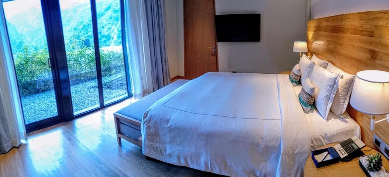 Taj Rishikesh Resort & Spa Uttarakhand Zewnętrze zdjęcie