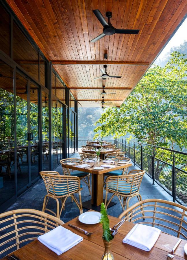 Taj Rishikesh Resort & Spa Uttarakhand Zewnętrze zdjęcie