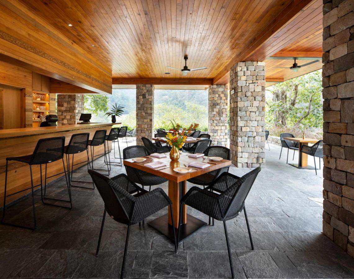 Taj Rishikesh Resort & Spa Uttarakhand Zewnętrze zdjęcie