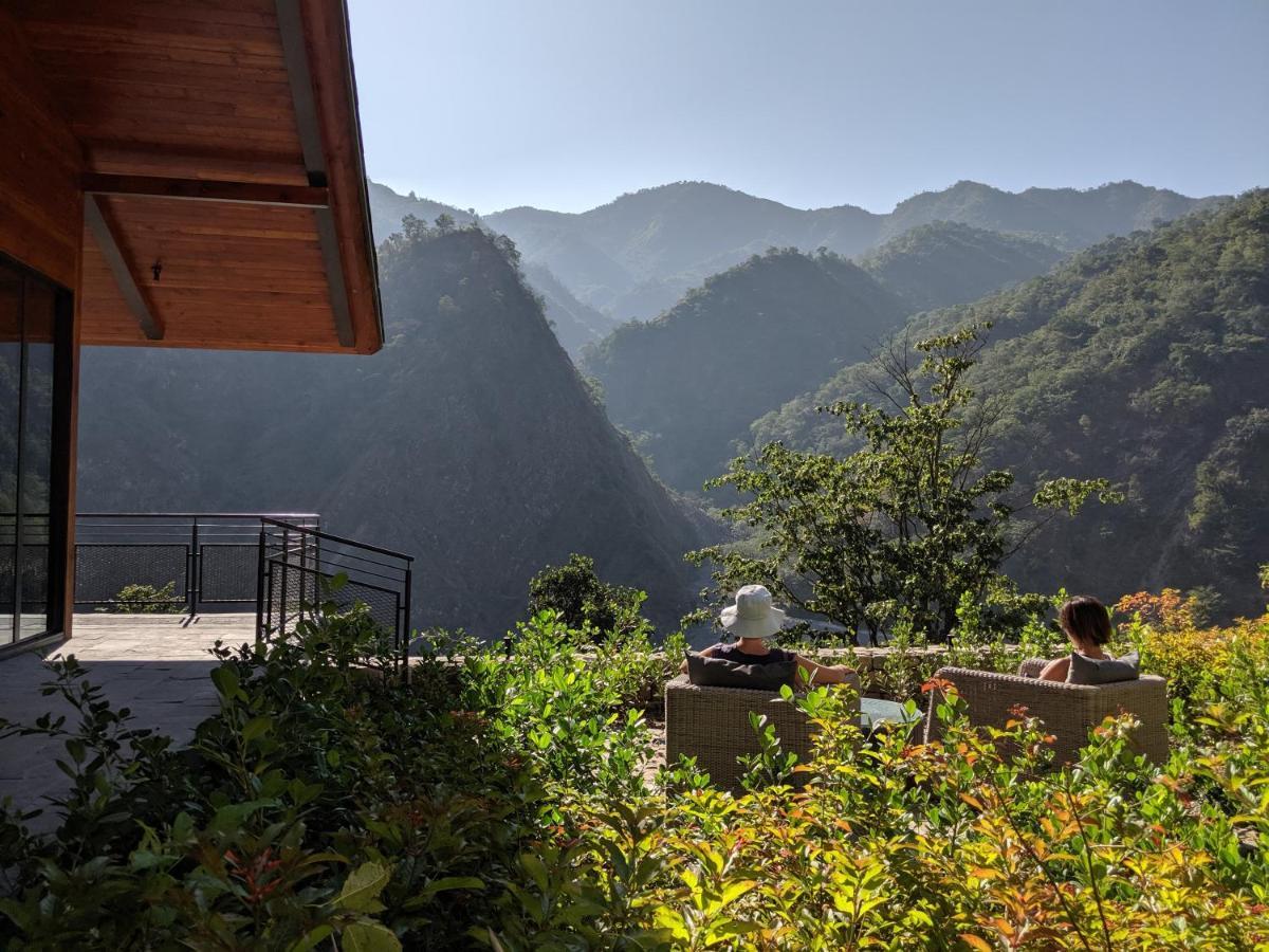 Taj Rishikesh Resort & Spa Uttarakhand Zewnętrze zdjęcie
