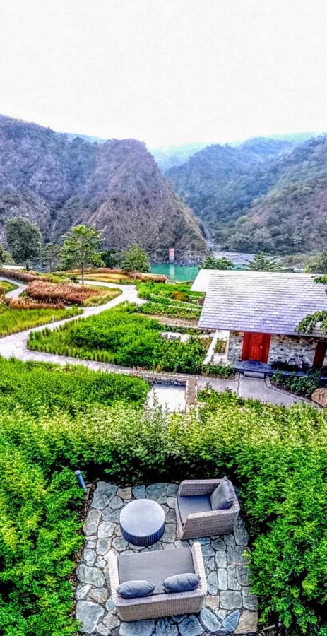 Taj Rishikesh Resort & Spa Uttarakhand Zewnętrze zdjęcie