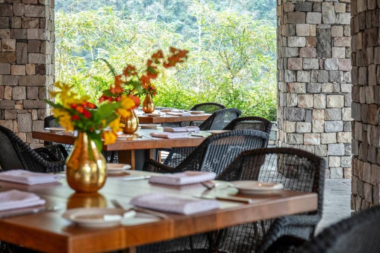 Taj Rishikesh Resort & Spa Uttarakhand Zewnętrze zdjęcie